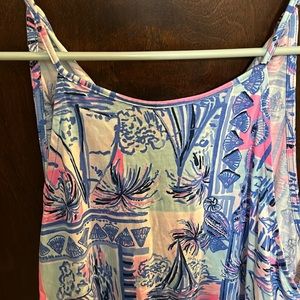 Lily Pulitzer swing dress size small